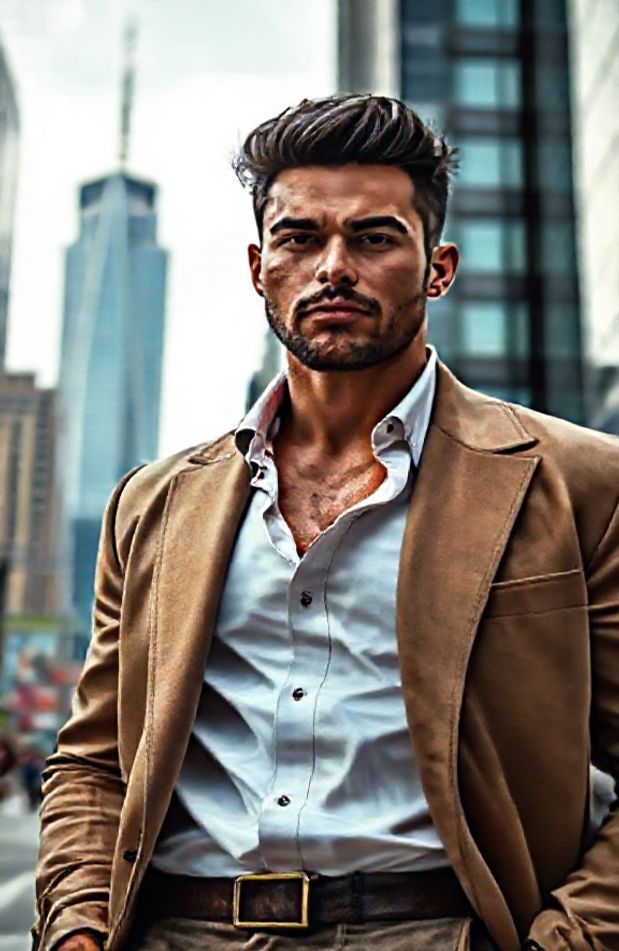 Men Wallpaper