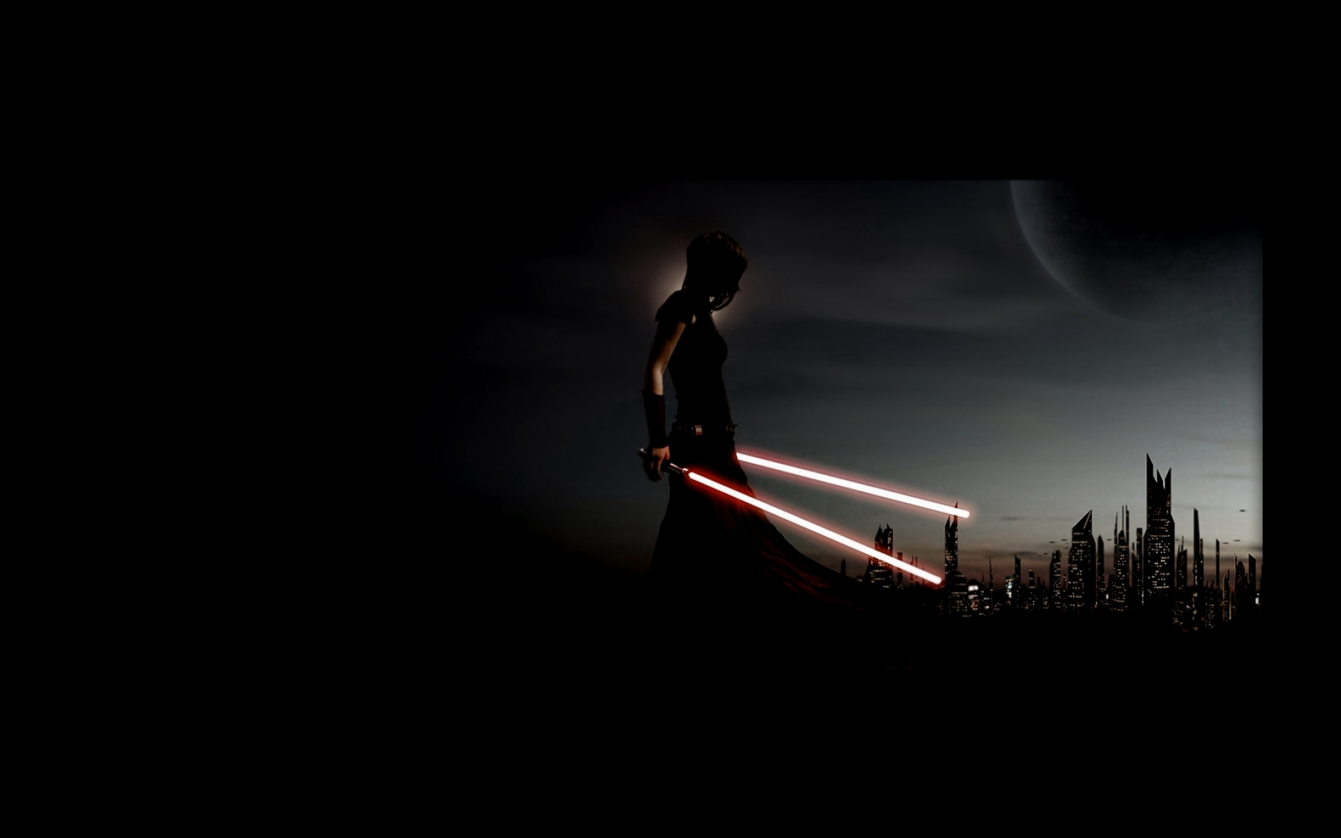 Wallpaper Star Wars Lightsabers Sith