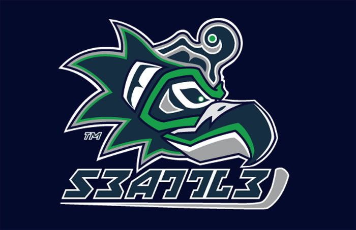 Seattle Thunderbirds Logo