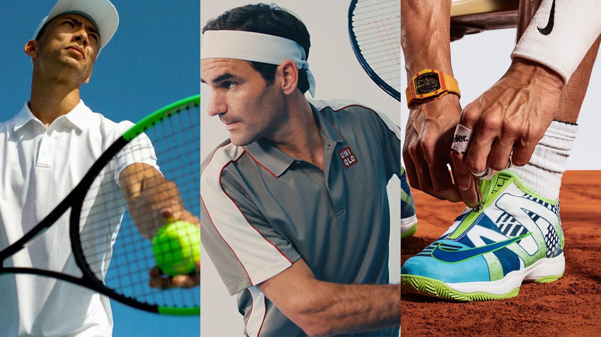 Best Tennis Brands Ralph Lauren To Nike British Gq