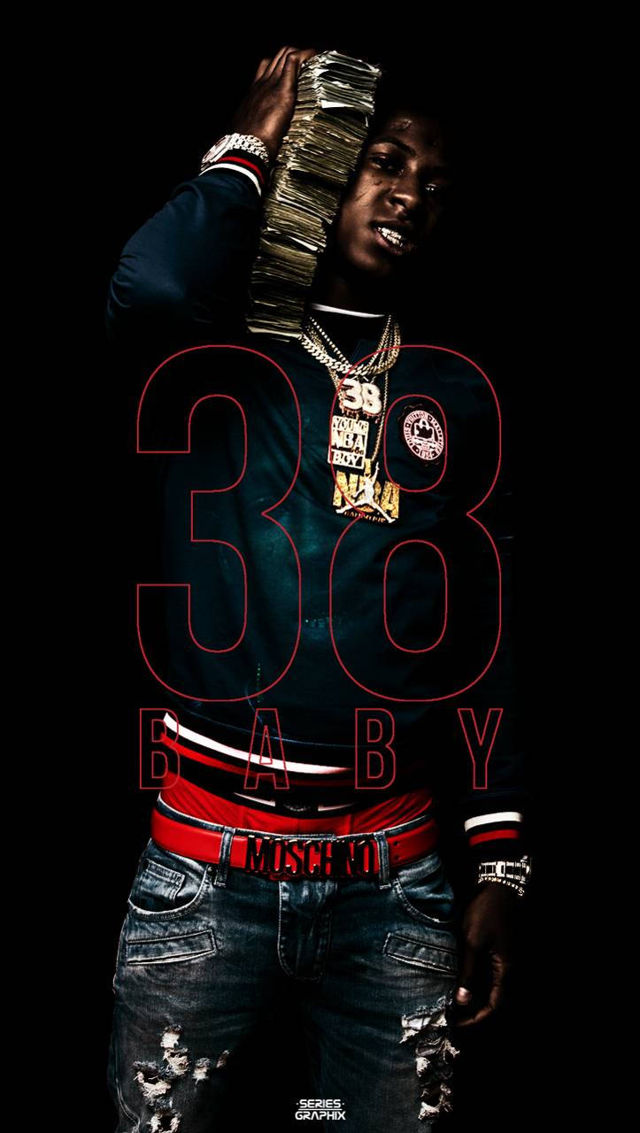 Baby Nba Youngboy 4wyhf0kthngvad4a Wallpaper