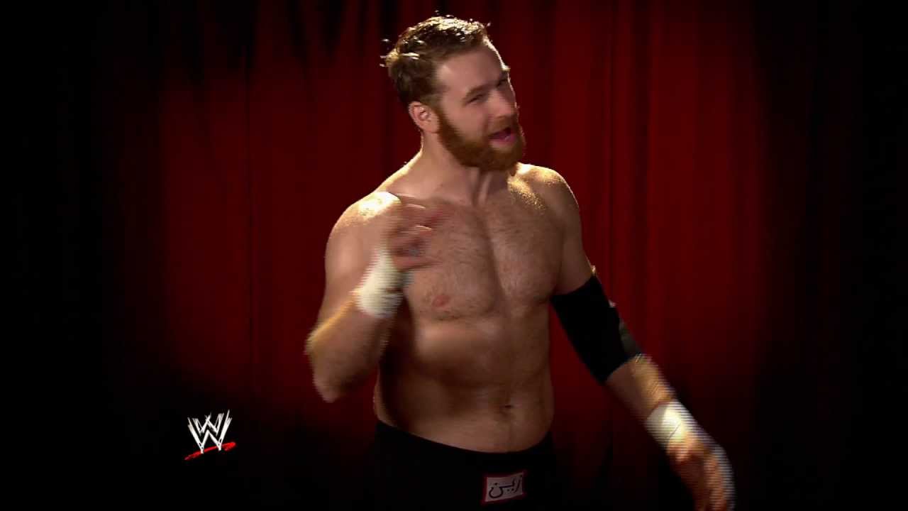    Sami Zayn message to Arab WWE fans