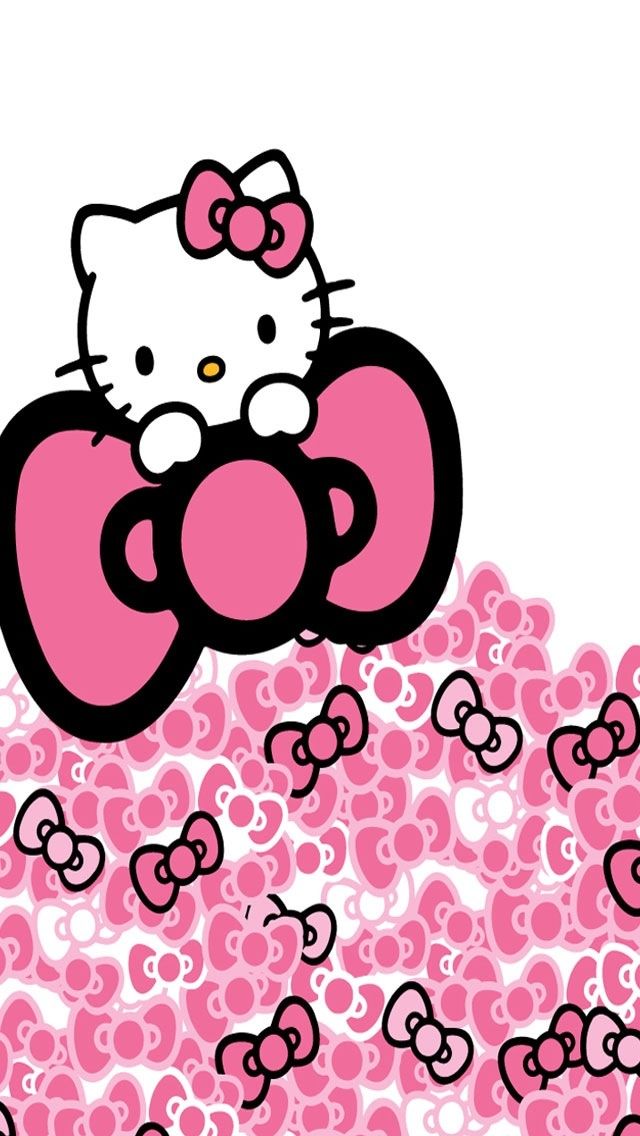 Wallpaper Anime, Hello Kitty, Cute - Wallpaperforu