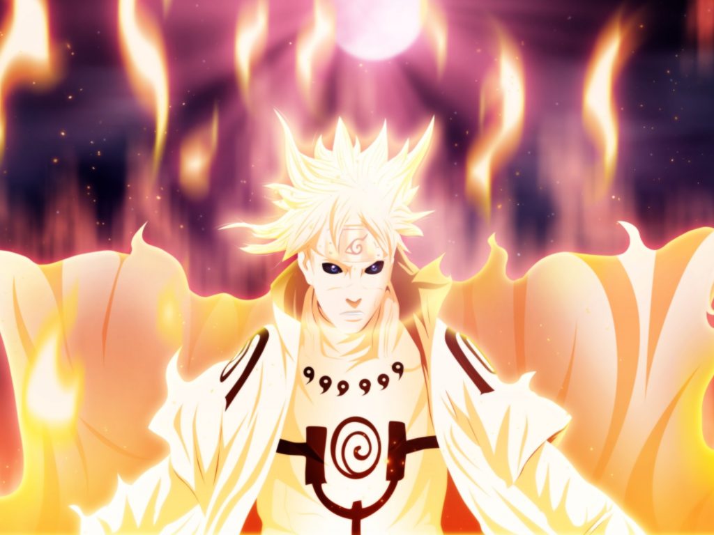 Naruto Minato Wallpapers Desktop Background dodskypict