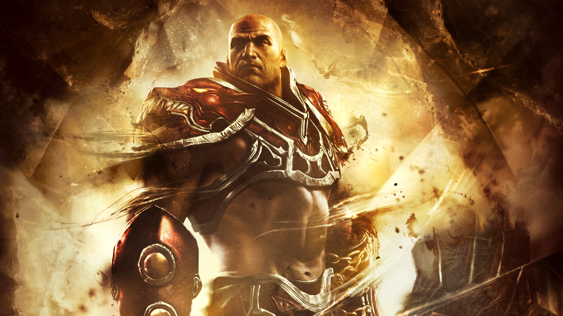 Spartan Warrior God of War Ascension Wallpapers HD Wallpapers 1920x1080