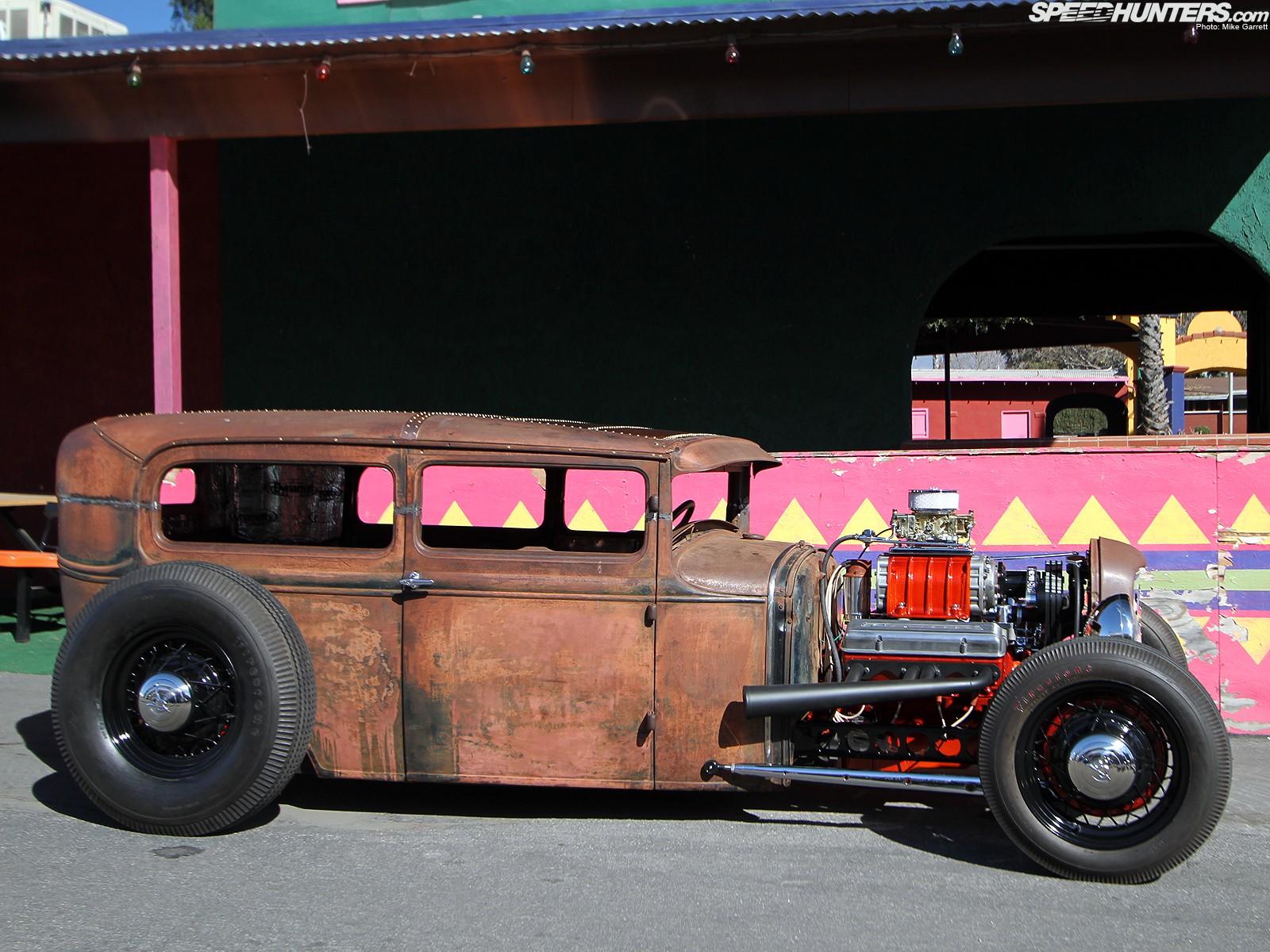Rat Rod Cars Best Widescreen Background Awesome Normal