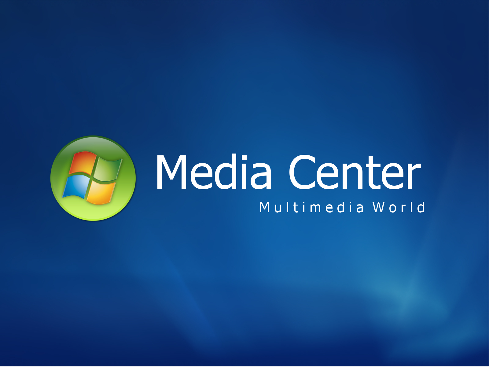 window media center icon