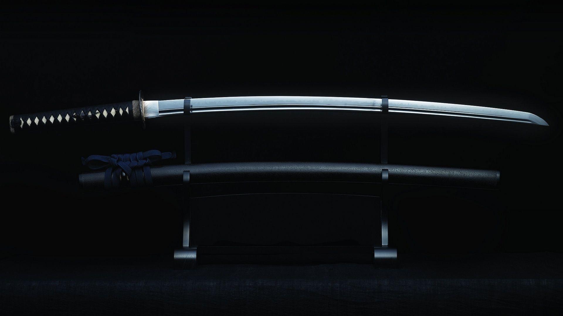 Samurai Sword Wallpaper