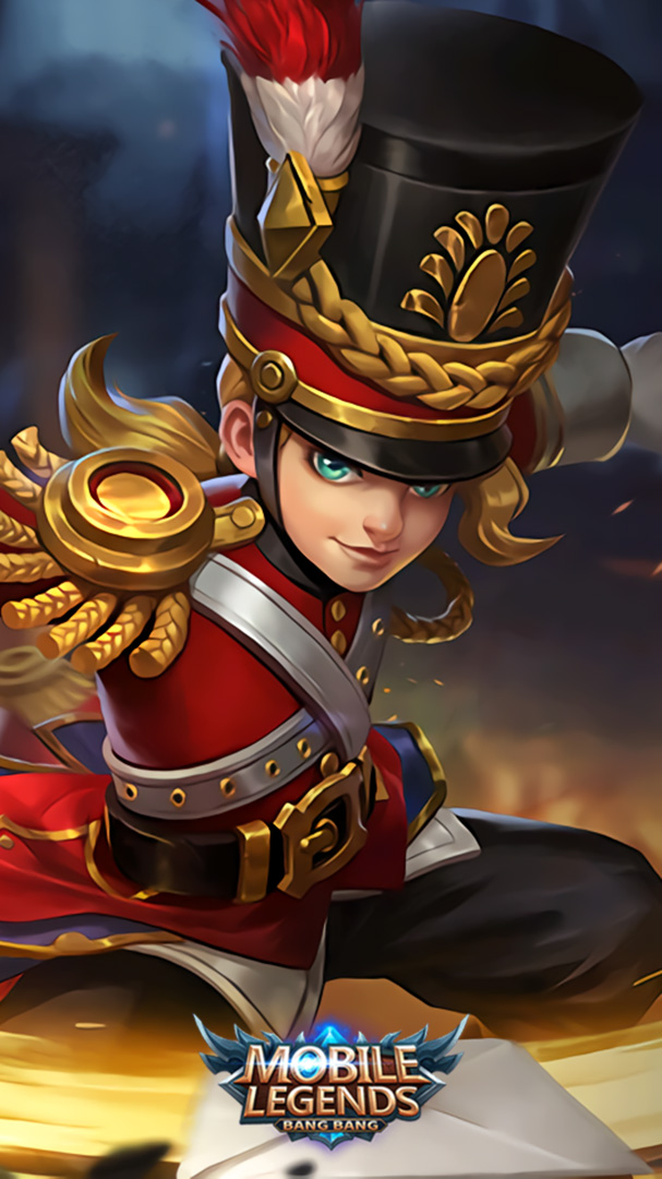 Harley Skins Mobile Legends Powered By Wikia