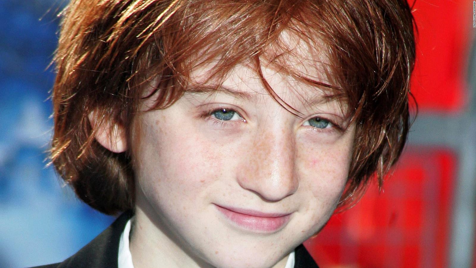 Raphael Coleman Nanny Mcphee Actor Dead At Cnn
