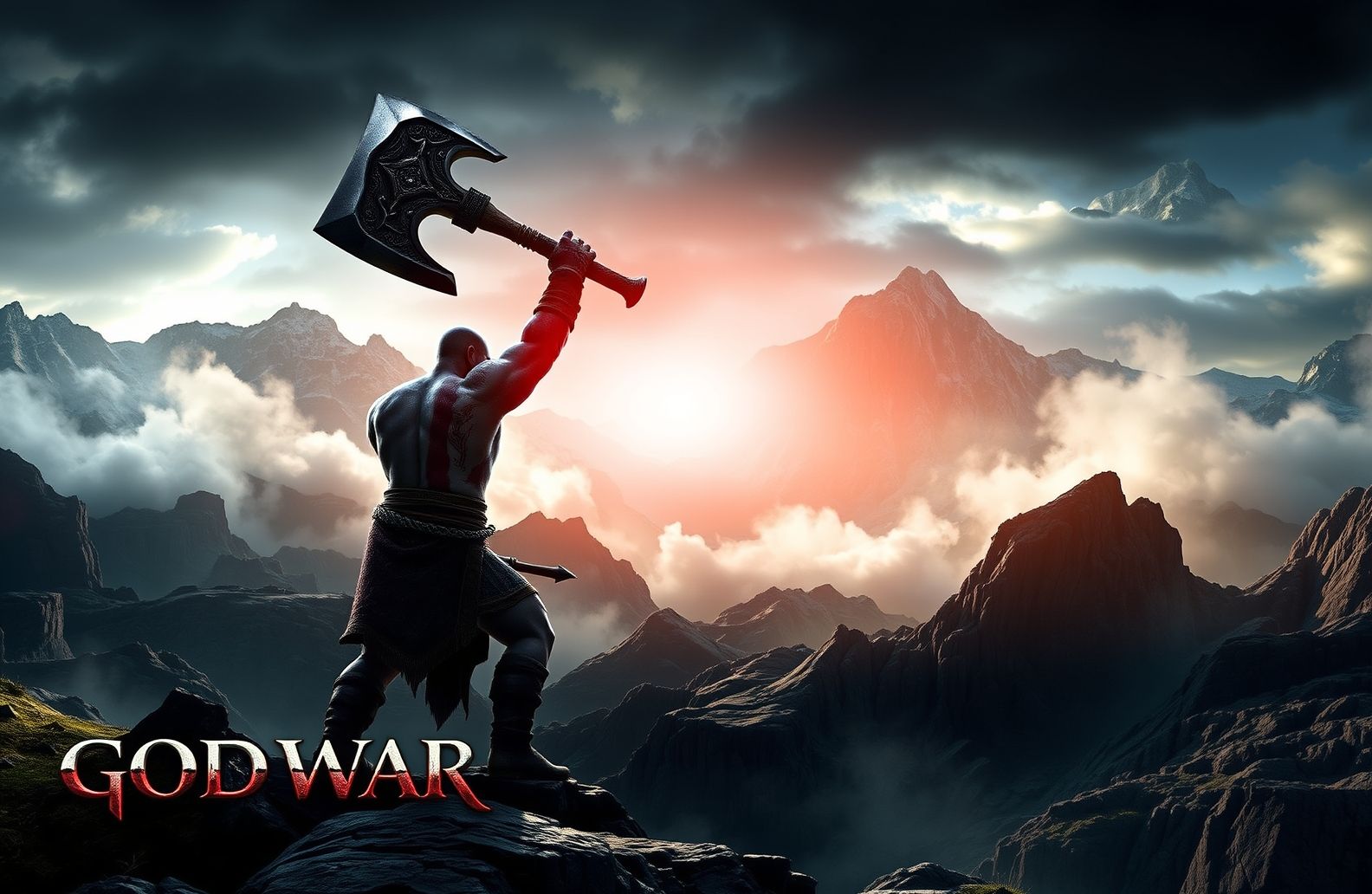 God Of War Hd Wallpaper