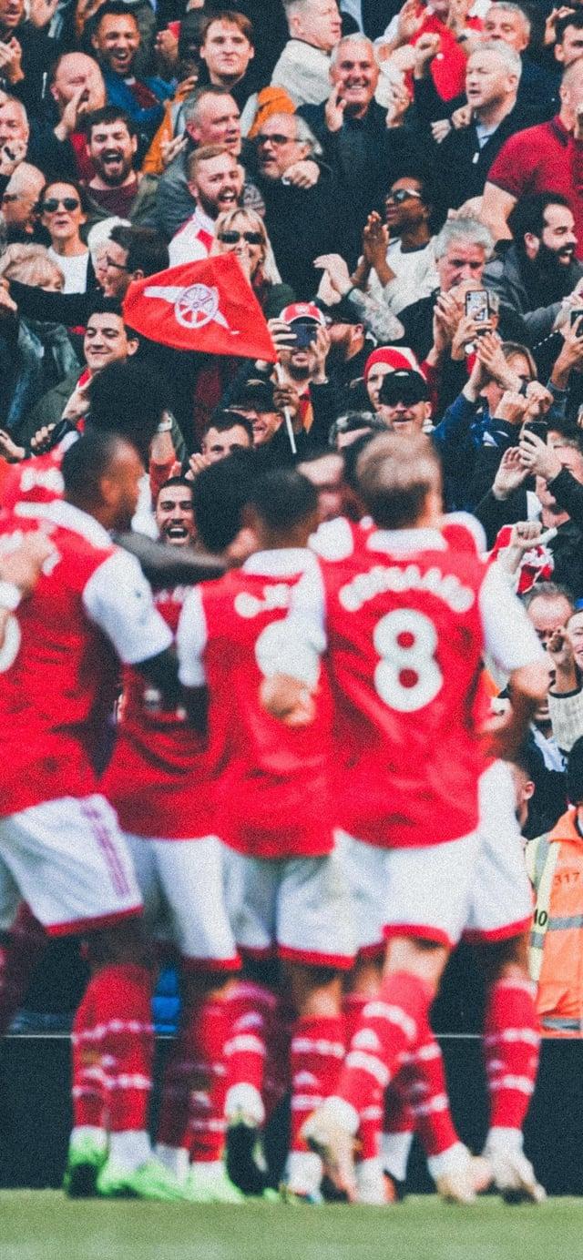 iPhone Wallpaper I Made From The Nld R Gunners