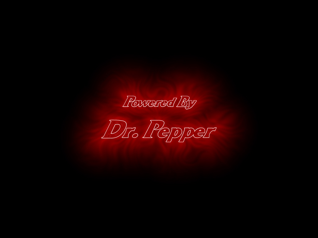 Dr Pepper By Veraukoion