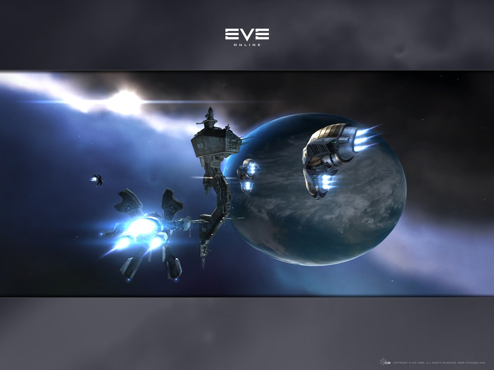 Eve Online Wallpaper Desktop