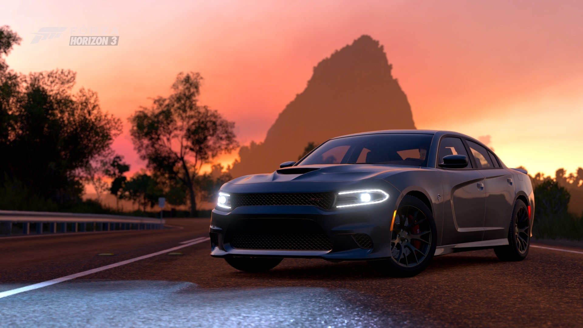 68 Charger Hellcat Wallpapers on WallpaperPlay