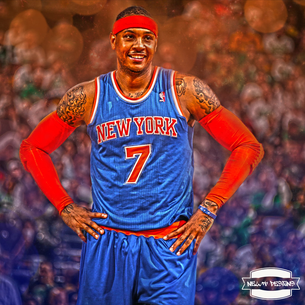 Carmelo Anthony iPhone Wallpaper A Collection Of On