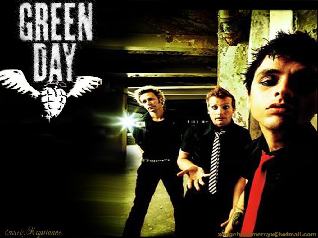 Green Day Jpg