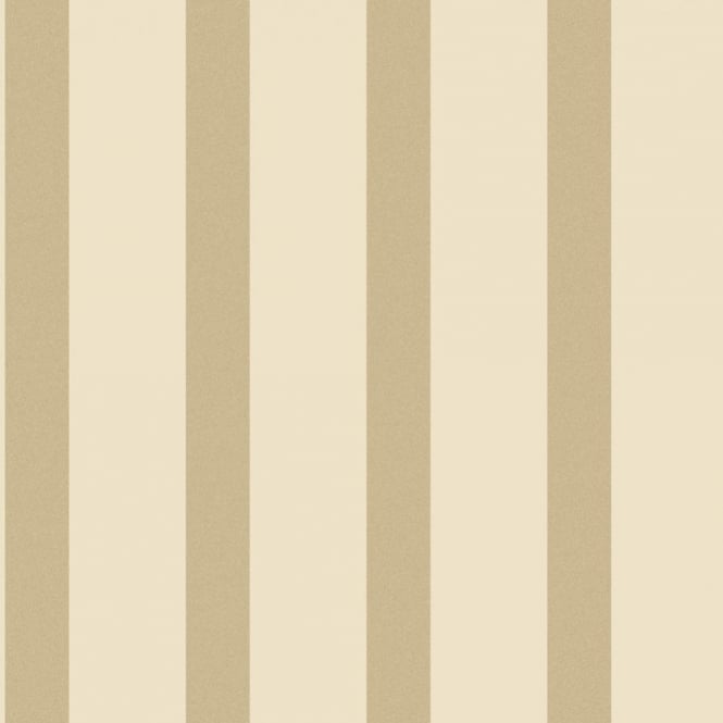 [47+] Gold and Cream Striped Wallpaper | WallpaperSafari