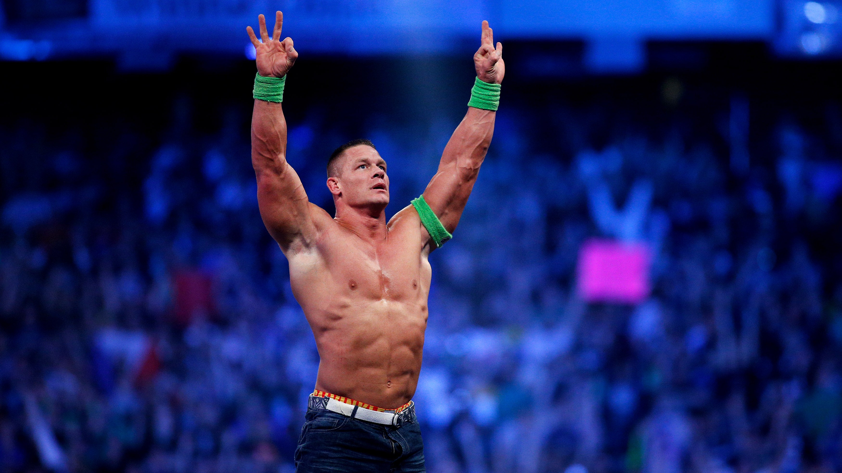 Is Making John Cena Wwe Champion What S Really Best For Business