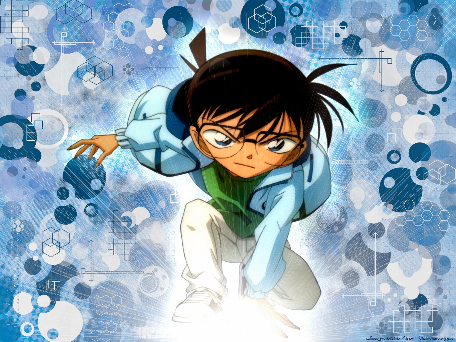 Detective Conan Anime Movie Wallpaper