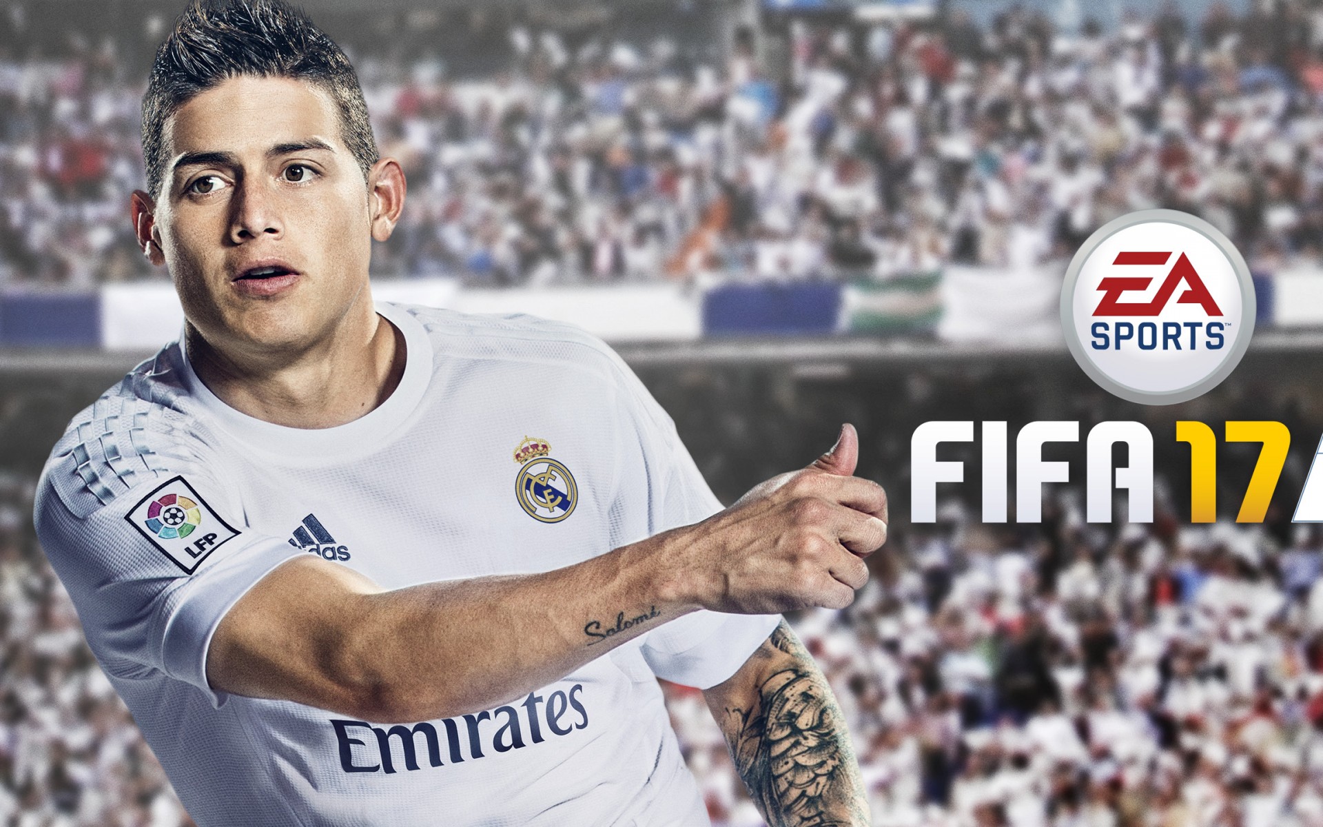 James Rodriguez Fifa Wallpaper HD