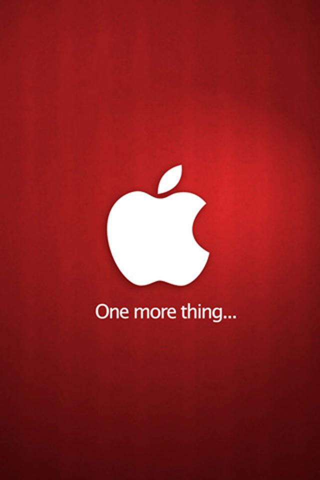 Red Black And White iPhone Wallpaper Apple Logo Funylool