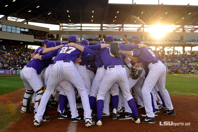 Lsu Baseball Wallpaper The Tigers Are New