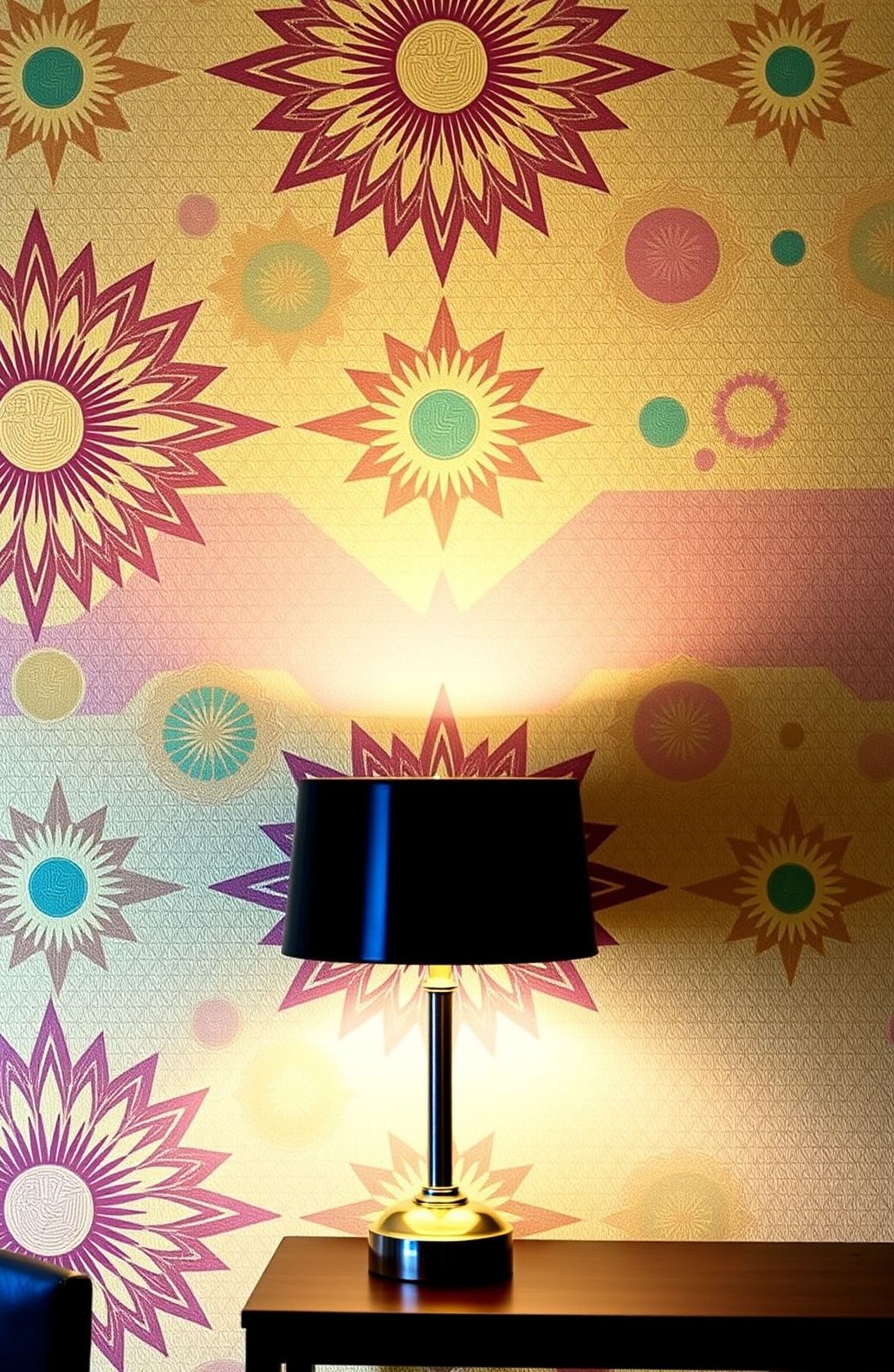 Aesthetic Retro Wallpaper