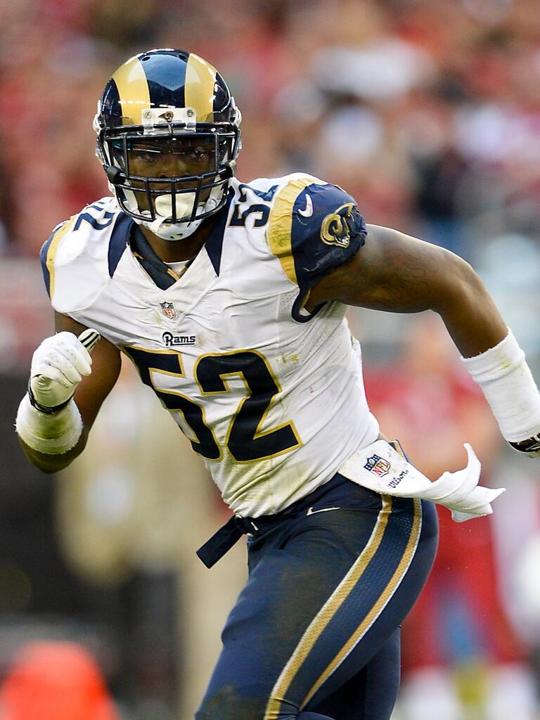 Alec Ogletree Search Results Million Gallery