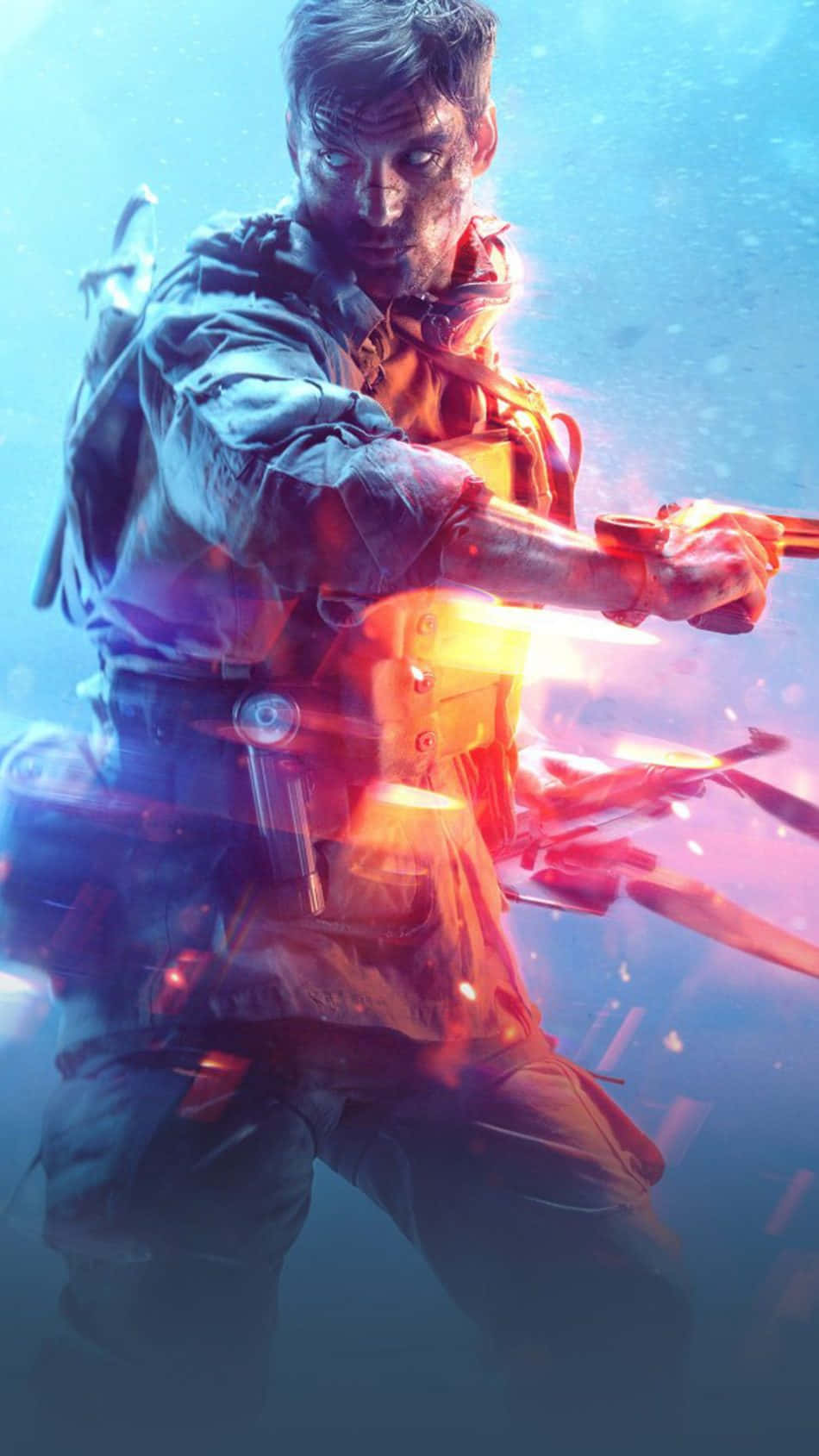 Mobile Gamer Wallpaper