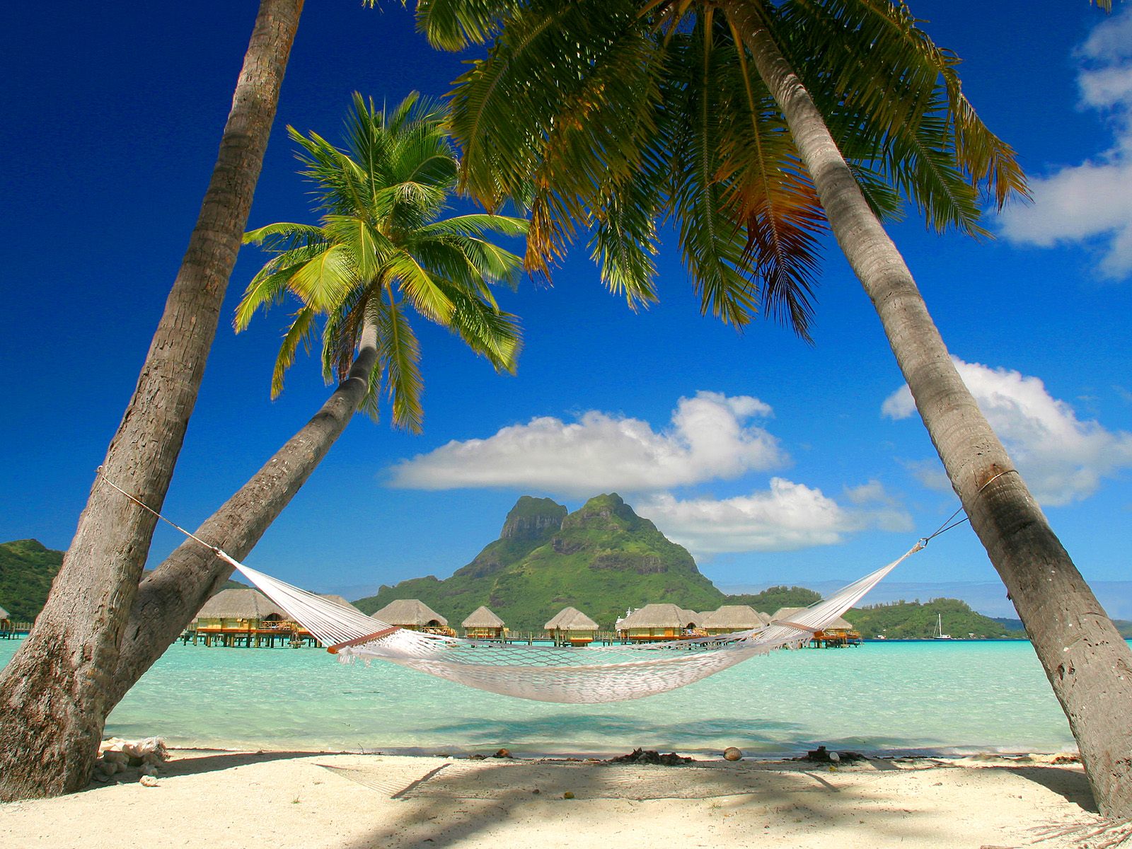 Tropical beach photos desktop   Just for Sharing 1600x1200