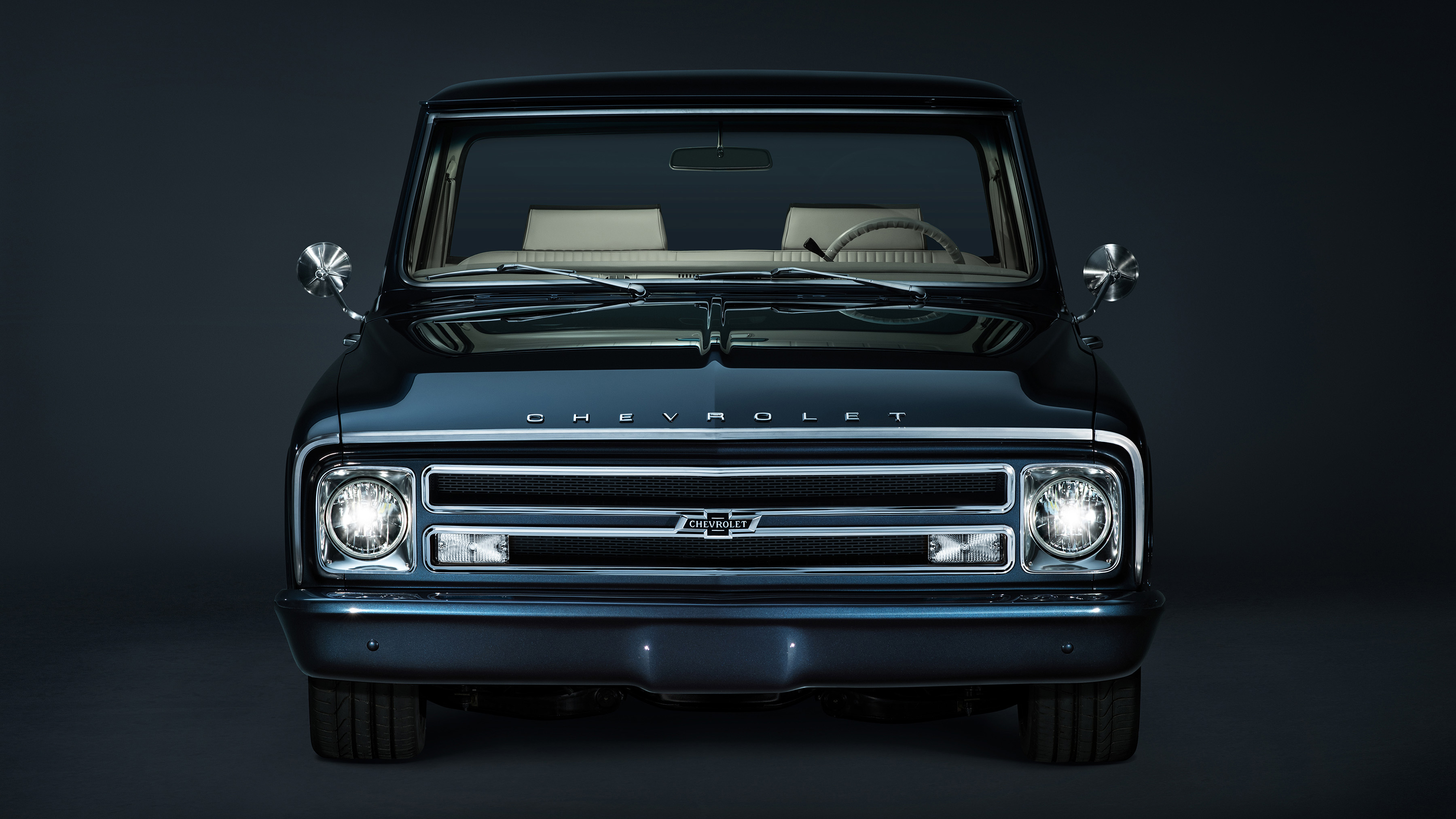 Chevrolet C10 Wallpaper And Background Image
