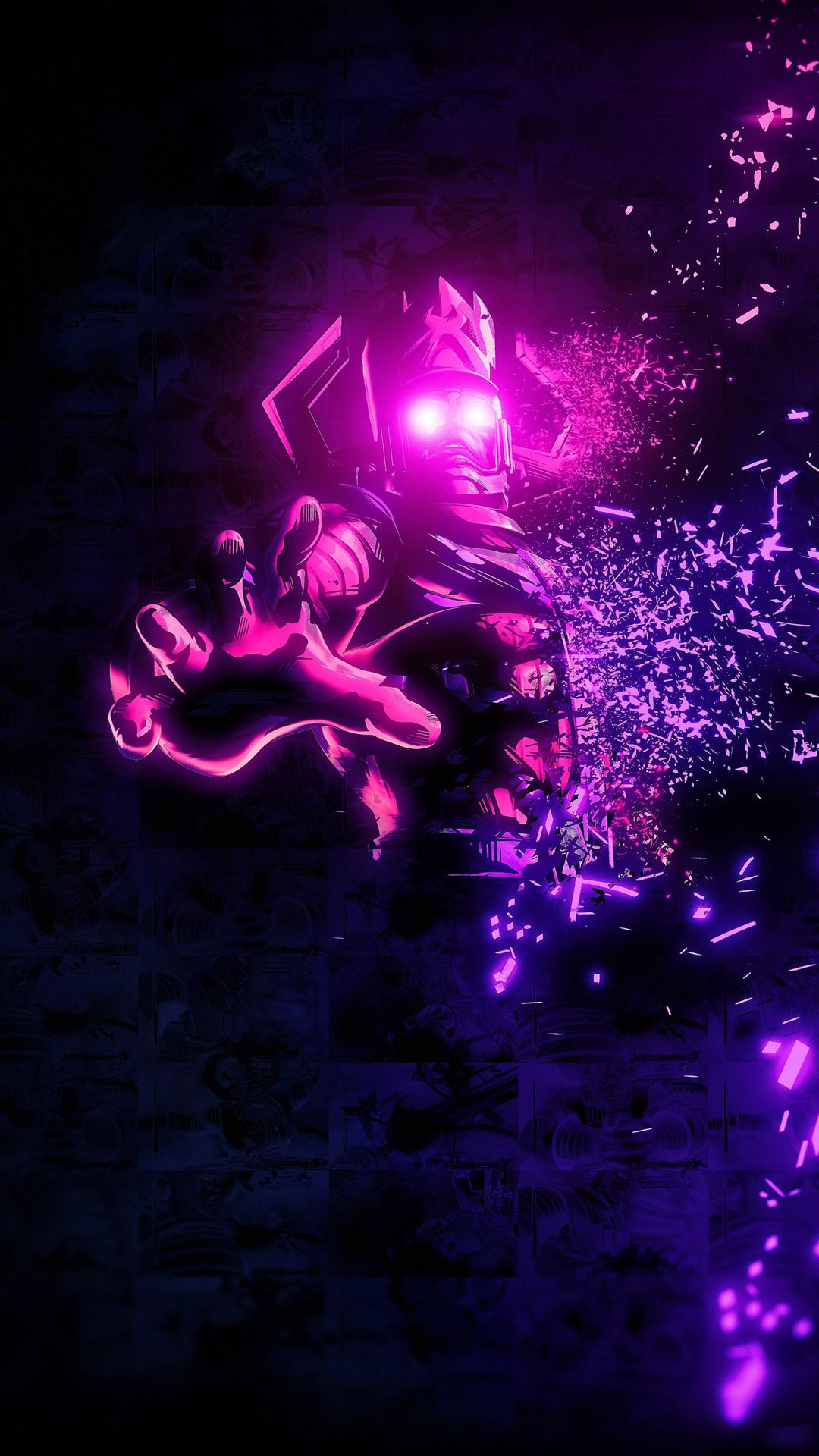 Dc Comics iPhone Background Full HD Galactus Wallpaper Cell