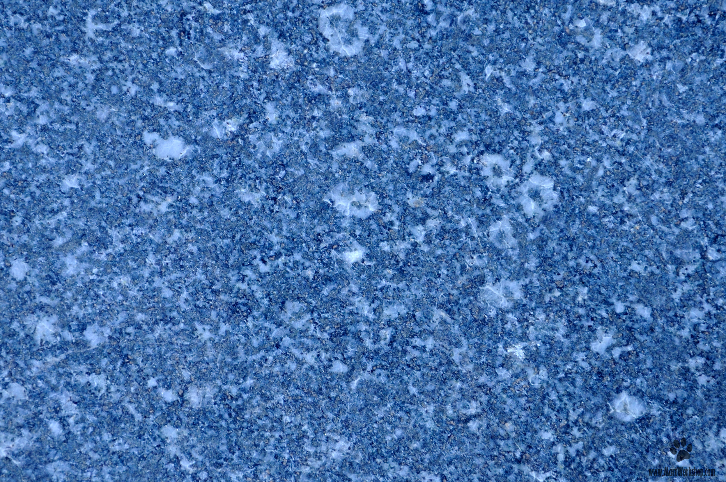 Blue Marble Stone HD Wallpaper