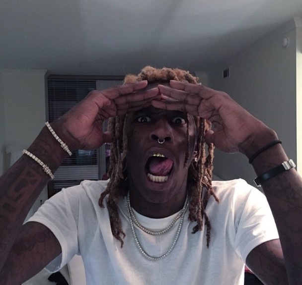 Young Thug Wants To Fight Lil Wayne Over His Mixtape Title