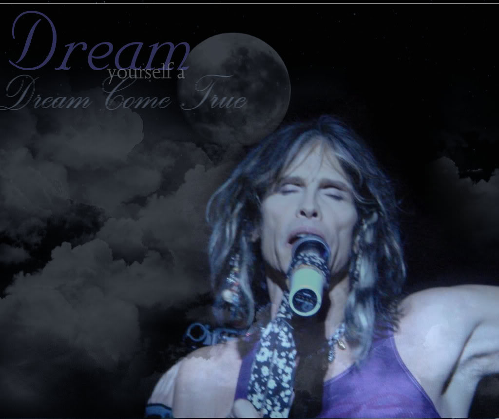 Dream On Aerosmith Wallpaper Desktop Background