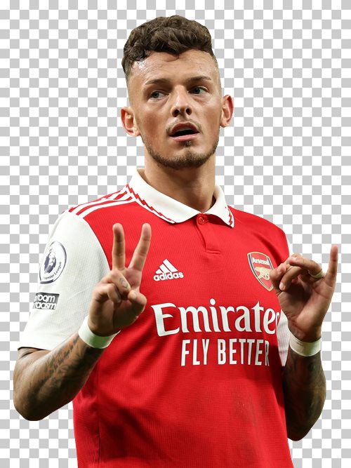 Ben White Transparent Png Render Wallpaper