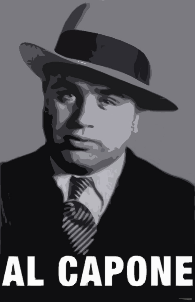 [70+] Al Capone Wallpaper on WallpaperSafari