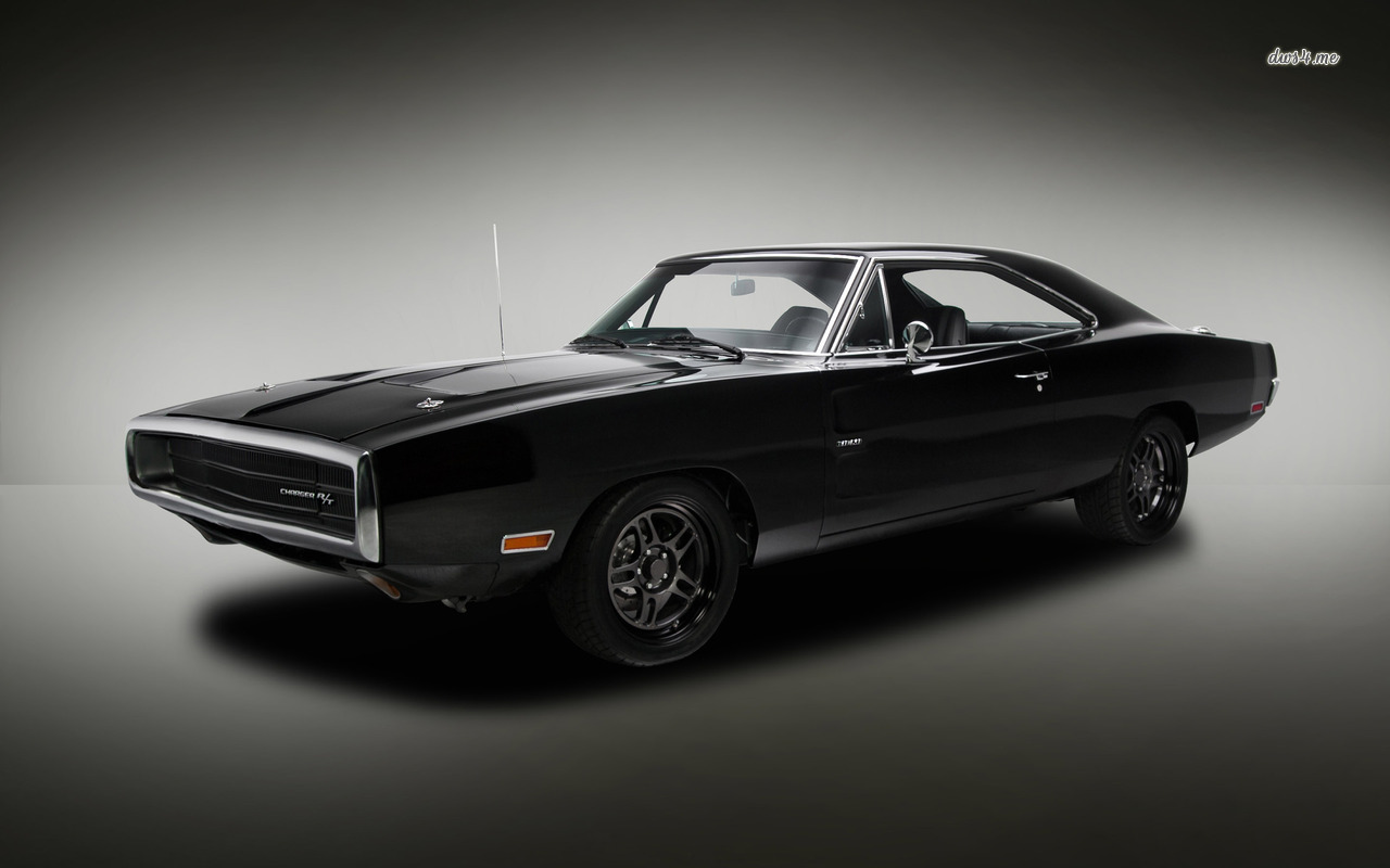 Dodge Charger Rt Wallpaper Car