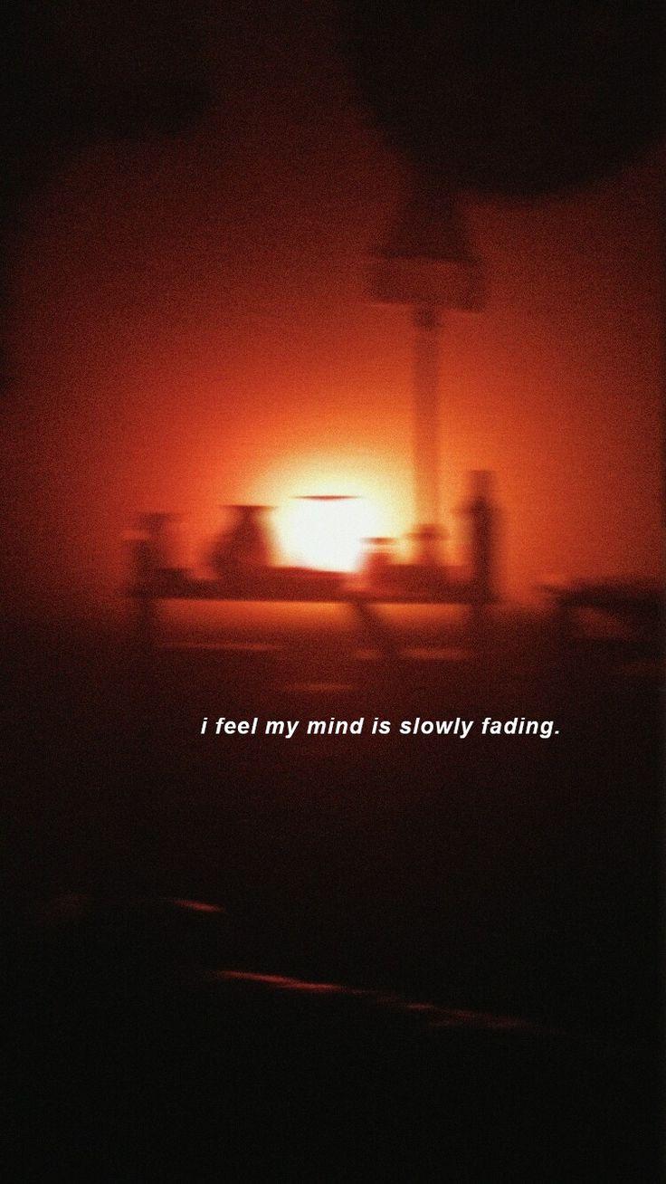 Slowly fading The weeknd poster Aesthetic instagram theme