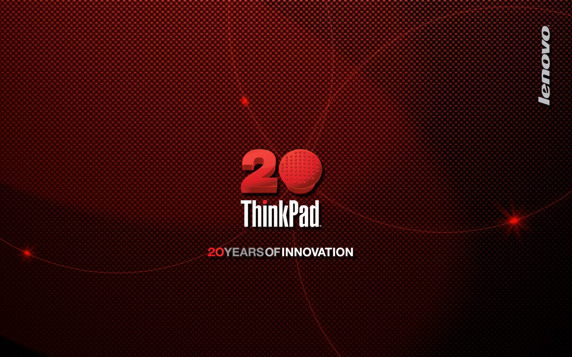 ThinkPad Wallpaper 1366 x 768