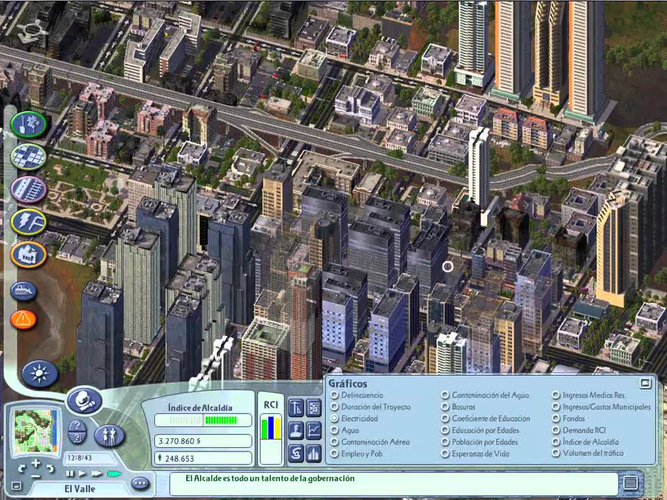 Free download Simcity HD Wallpaper Background Image 1920x1080 ID380217