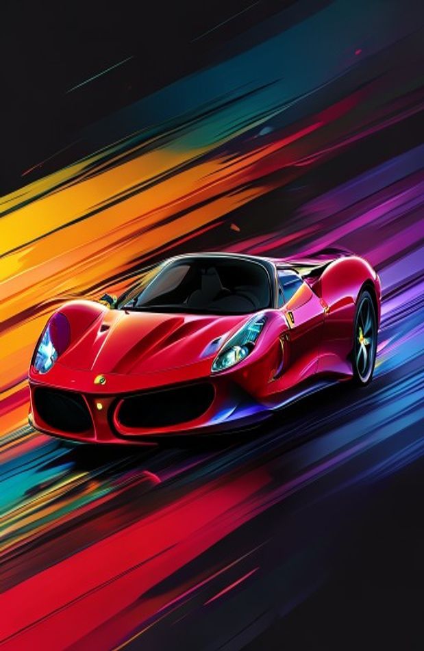 Ferrari Logo Wallpaper