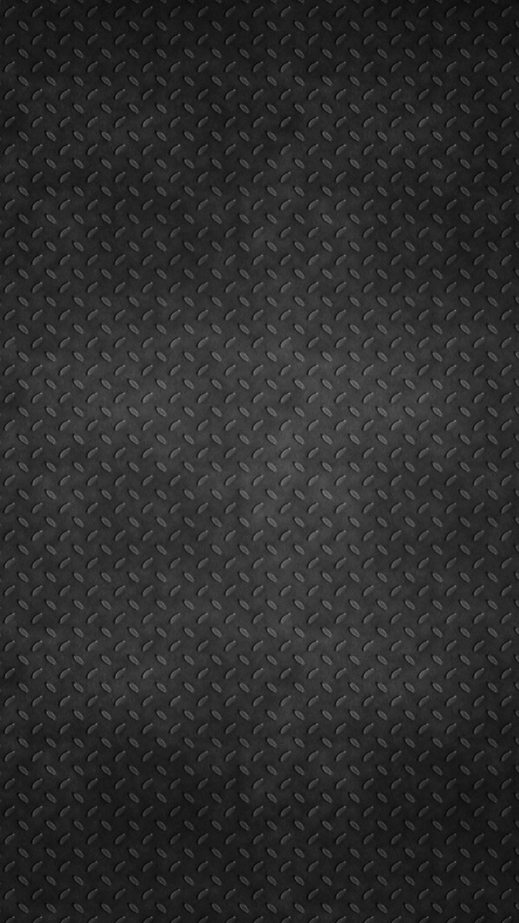 Black Metal Surface iPhone Wallpaper
