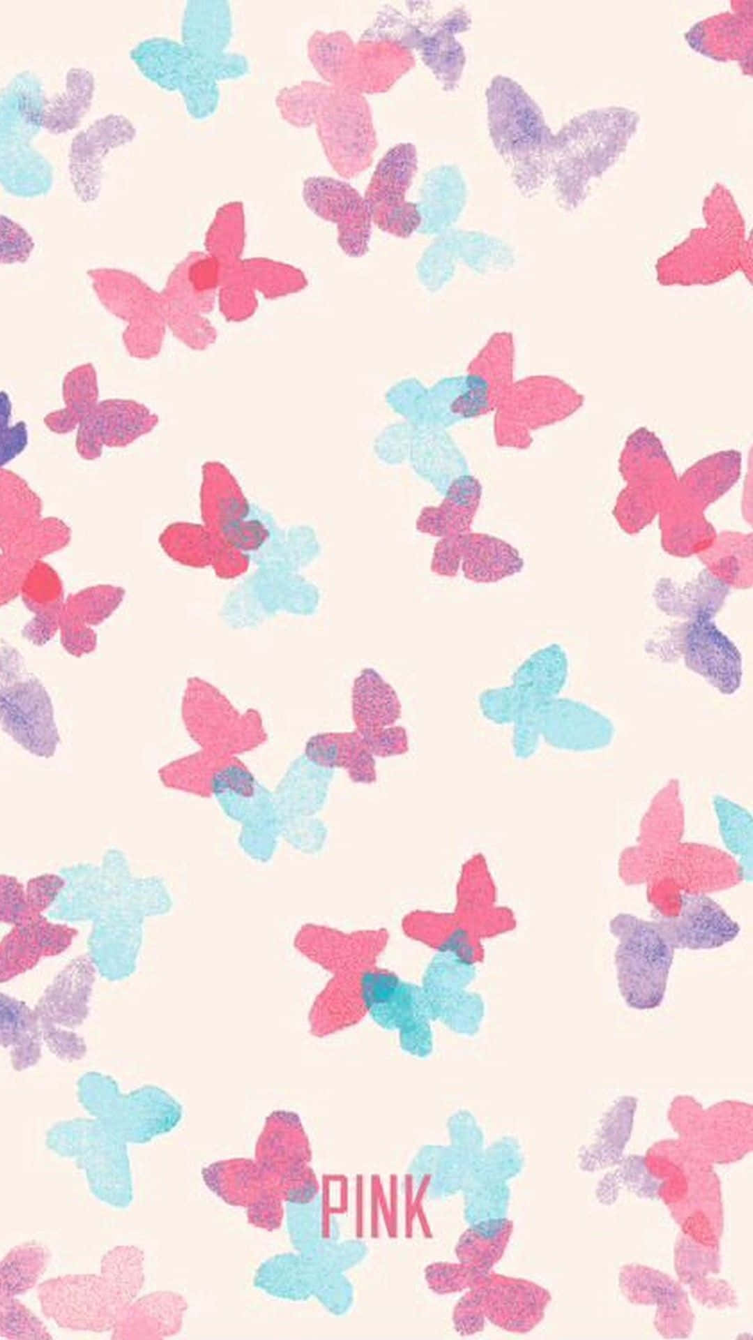 Cute Pattern iPhone Wallpaper