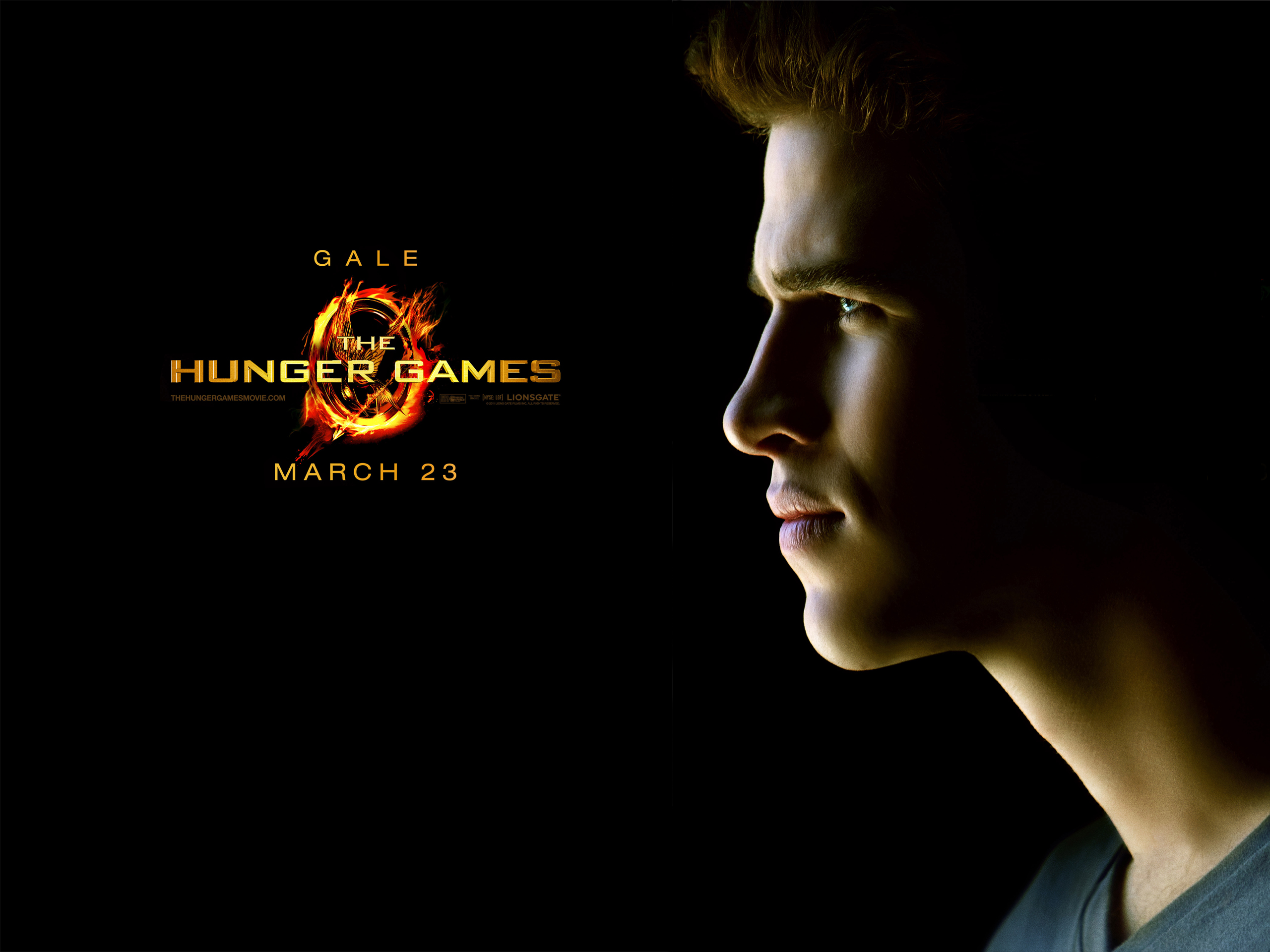 Exclusive The Hunger Games HQ Wallpapers Movie Wallpapers