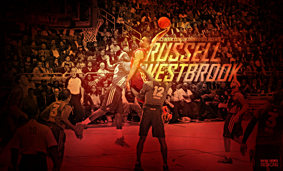 Russell Westbrook Wallpaper Desktop And Mobile Wallippo