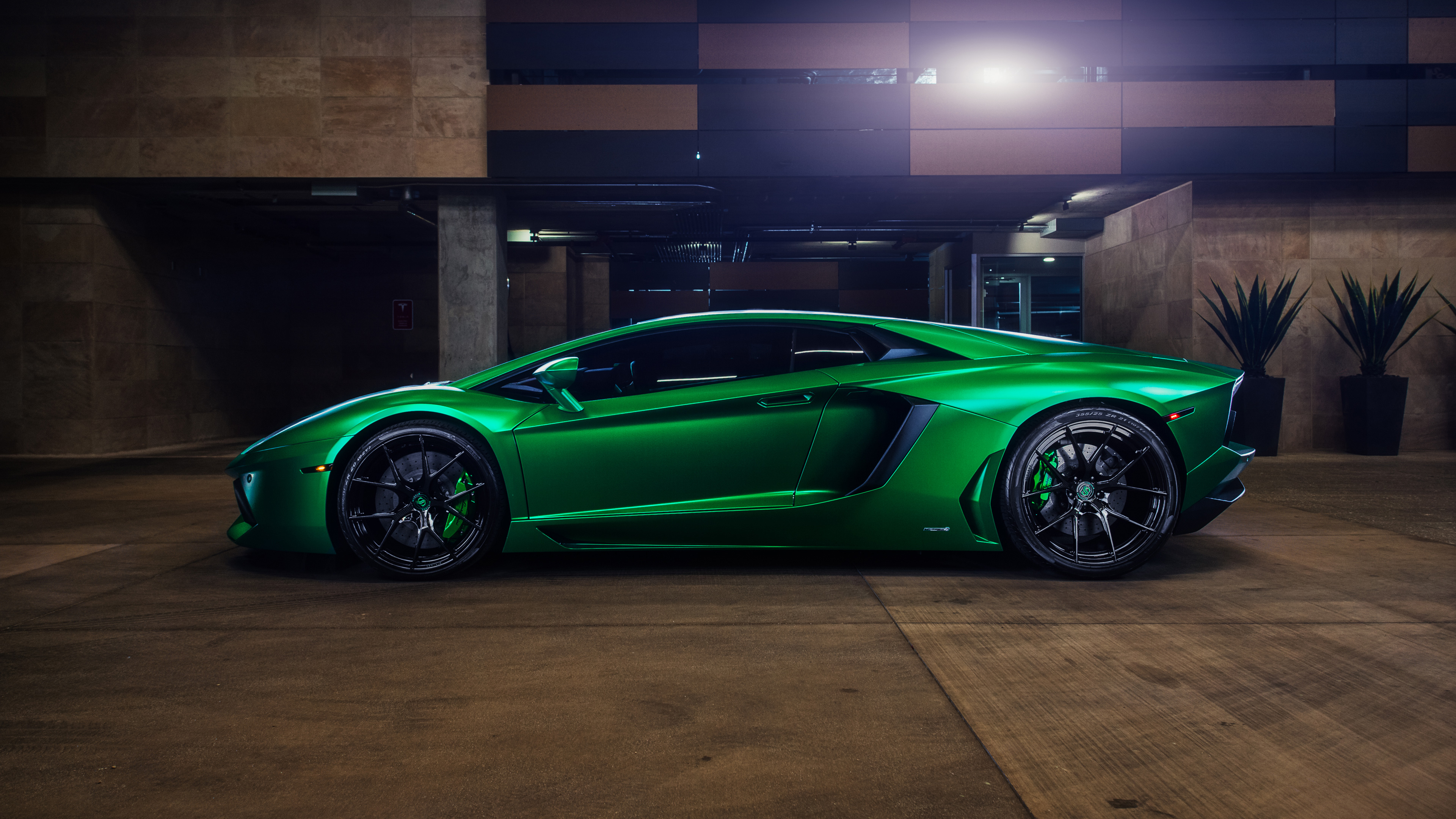 Lamborghini Aventador 4k Wallpaper