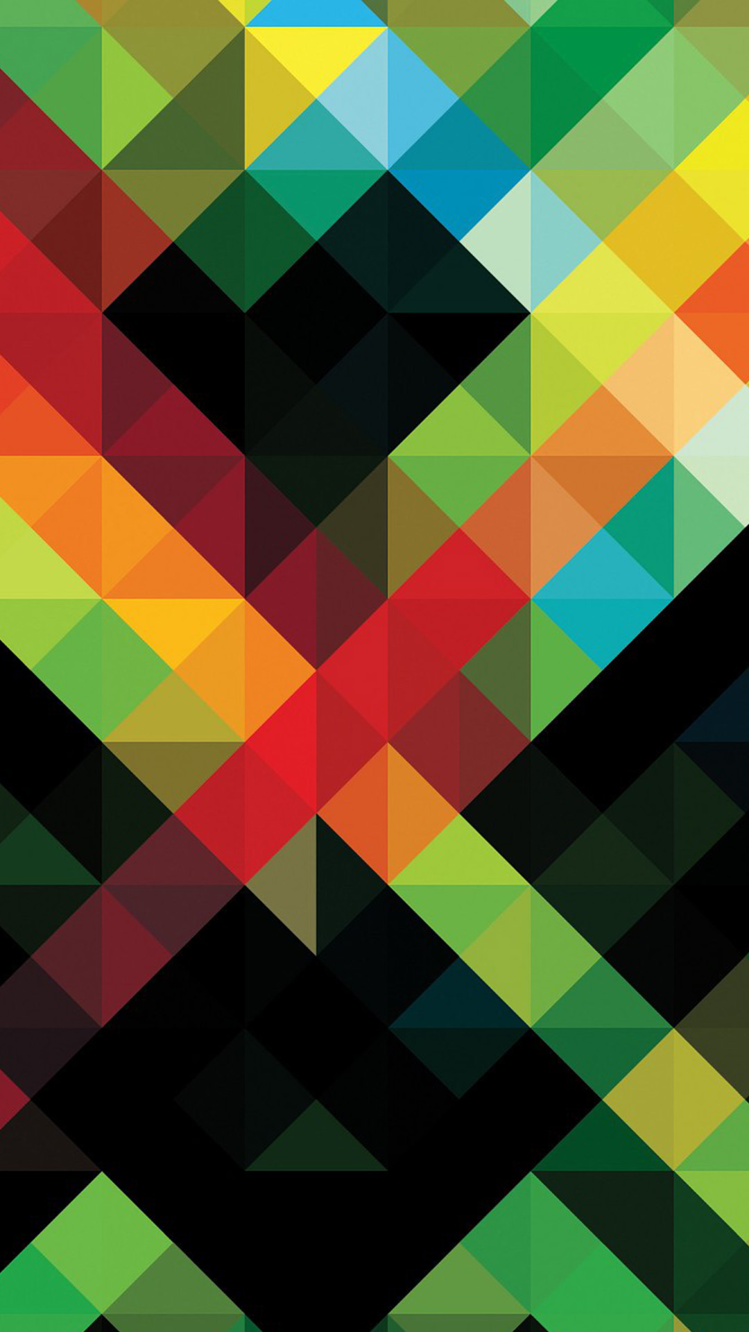 Colorful Nexus Wallpaper And Background