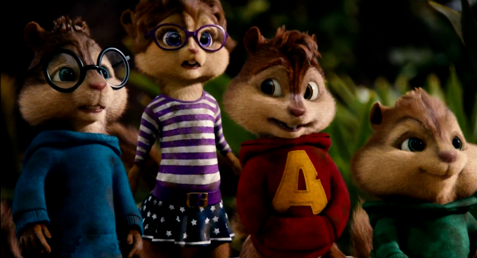  Wallpaper Alvin and the Chipmunks Chipwrecked Movie Wallpapers